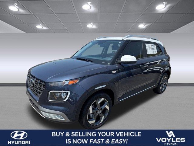 new 2025 Hyundai Venue car, priced at $24,353