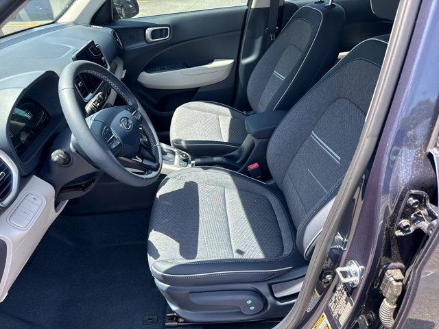 new 2025 Hyundai Venue car, priced at $24,353