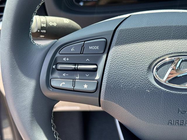new 2025 Hyundai Venue car, priced at $24,353