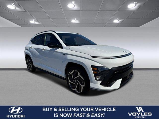 new 2025 Hyundai Kona car, priced at $28,070
