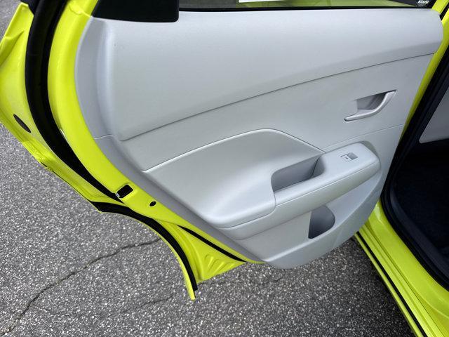 new 2025 Hyundai Kona EV car, priced at $36,210