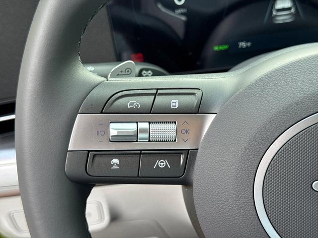 new 2025 Hyundai Kona EV car, priced at $36,210