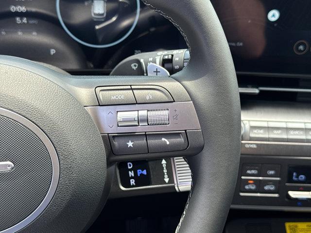 new 2025 Hyundai Kona car, priced at $26,795