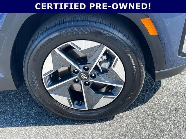 used 2025 Hyundai Tucson car, priced at $27,990