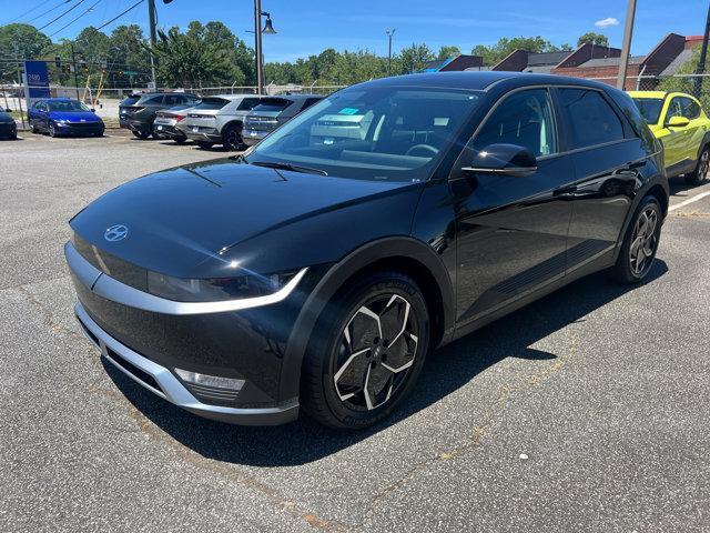 new 2024 Hyundai IONIQ 5 car, priced at $38,195