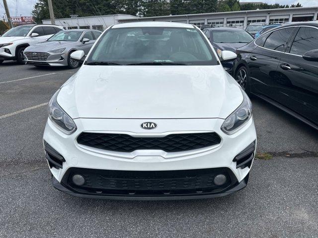 used 2020 Kia Forte car, priced at $13,853