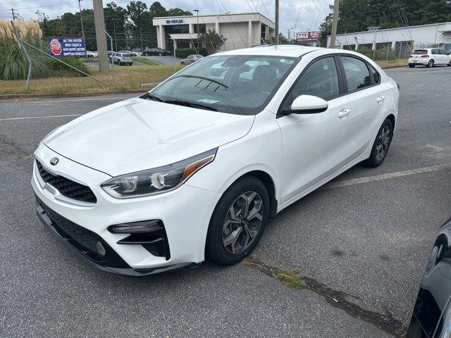 used 2020 Kia Forte car, priced at $13,853