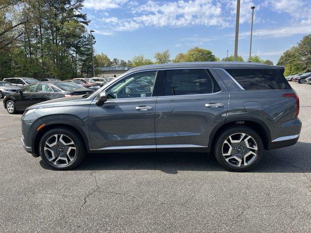 new 2024 Hyundai Palisade car, priced at $45,615