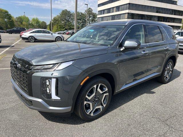 new 2024 Hyundai Palisade car, priced at $45,615