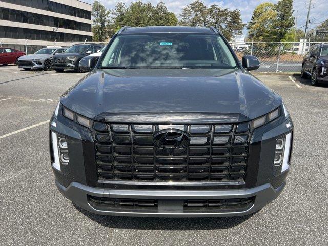 new 2024 Hyundai Palisade car, priced at $45,615