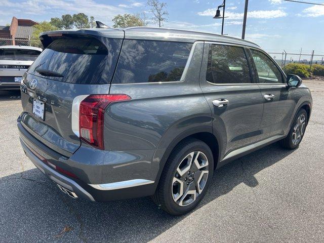 new 2024 Hyundai Palisade car, priced at $45,615