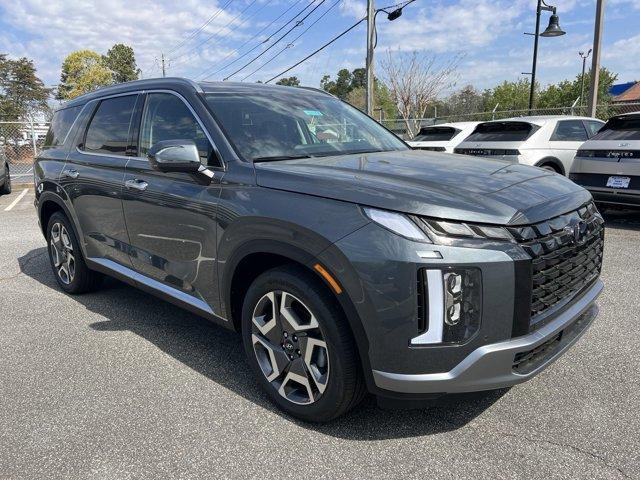 new 2024 Hyundai Palisade car, priced at $45,615