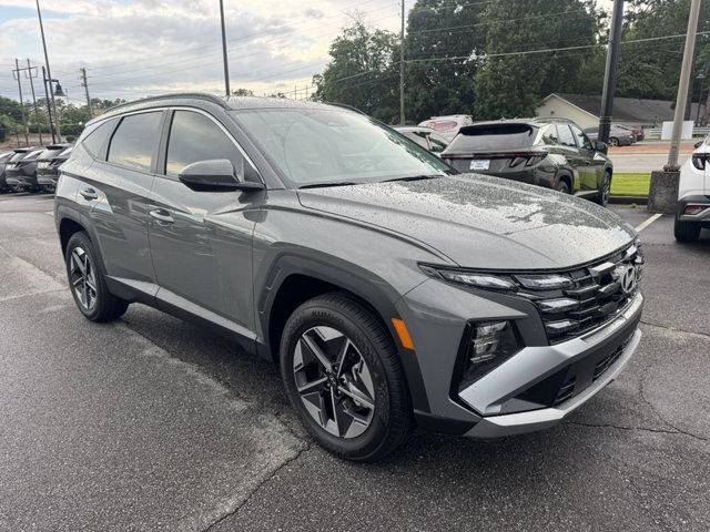 new 2025 Hyundai Tucson car, priced at $29,395