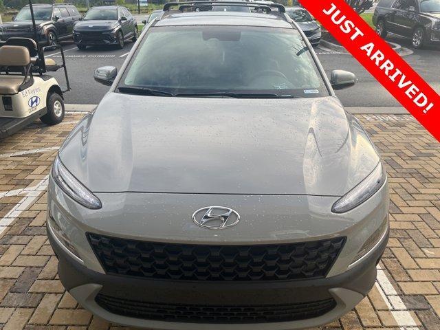 used 2023 Hyundai Kona car, priced at $19,776