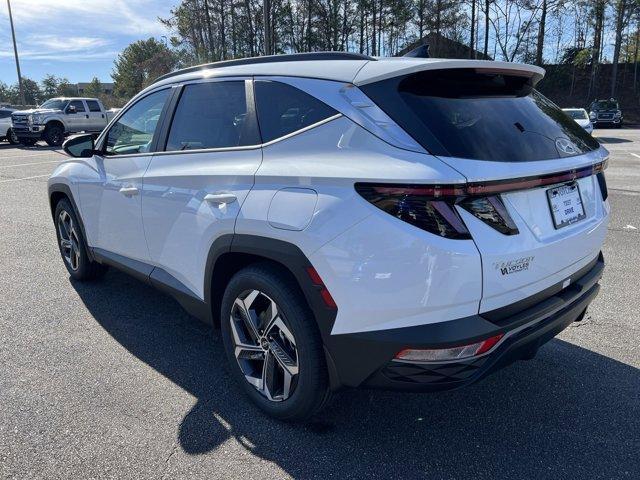 new 2024 Hyundai Tucson car, priced at $30,259