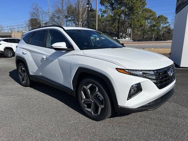 new 2024 Hyundai Tucson car, priced at $30,259