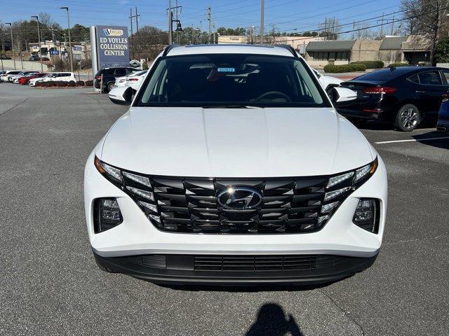 new 2024 Hyundai Tucson car, priced at $30,259