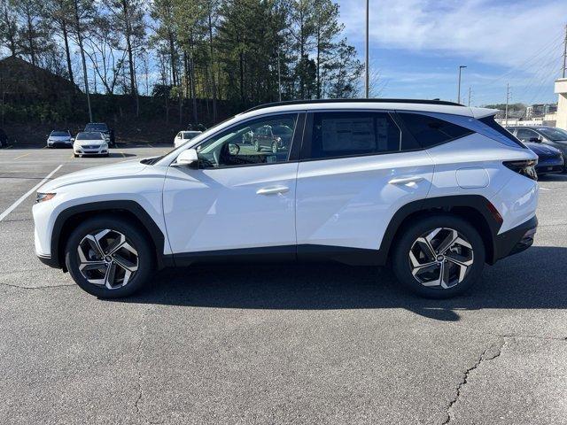 new 2024 Hyundai Tucson car, priced at $30,259