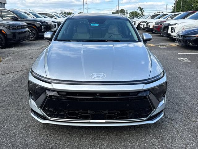 new 2025 Hyundai Sonata Hybrid car, priced at $35,950