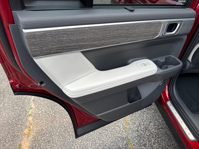 new 2025 Hyundai SANTA FE HEV car, priced at $46,655