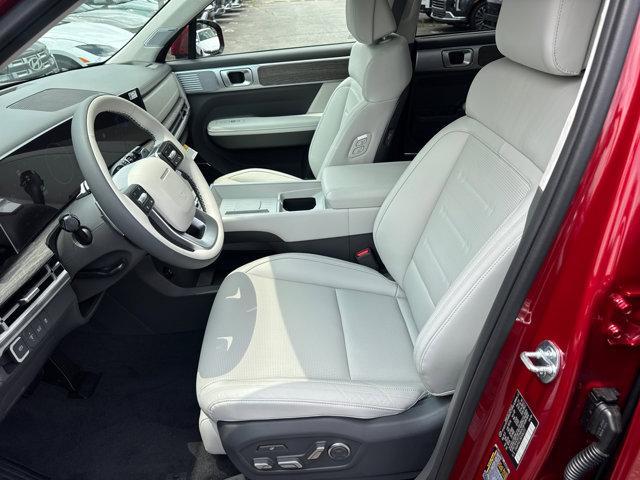 new 2025 Hyundai SANTA FE HEV car, priced at $46,655