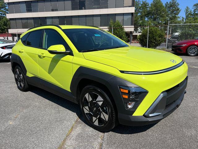 new 2024 Hyundai Kona car, priced at $23,359