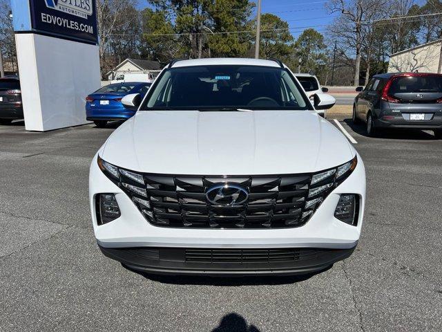 new 2024 Hyundai Tucson car, priced at $30,155