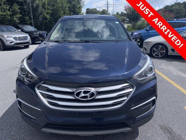 used 2018 Hyundai Santa Fe Sport car, priced at $13,986