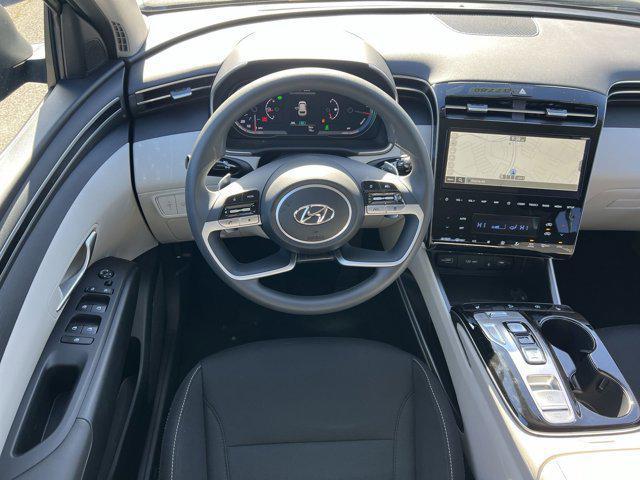 new 2024 Hyundai Tucson Hybrid car, priced at $33,013