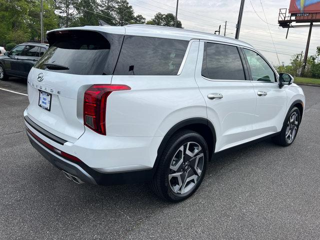 new 2024 Hyundai Palisade car, priced at $44,166