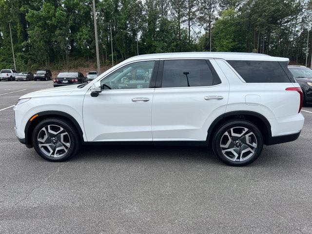 new 2024 Hyundai Palisade car, priced at $44,166