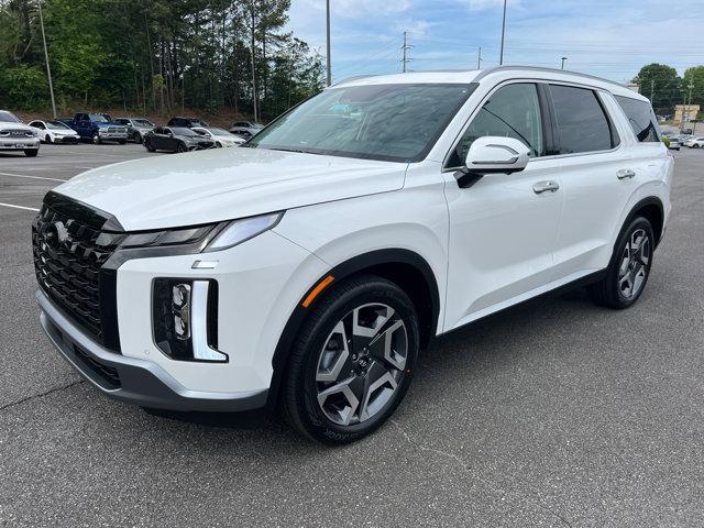 new 2024 Hyundai Palisade car, priced at $44,166