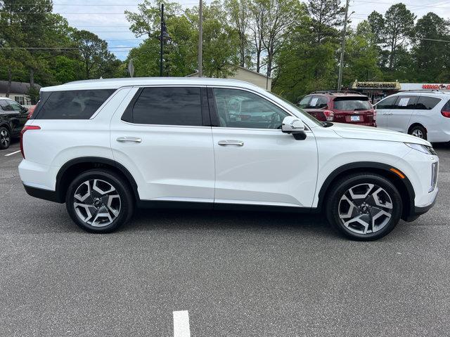 new 2024 Hyundai Palisade car, priced at $44,166