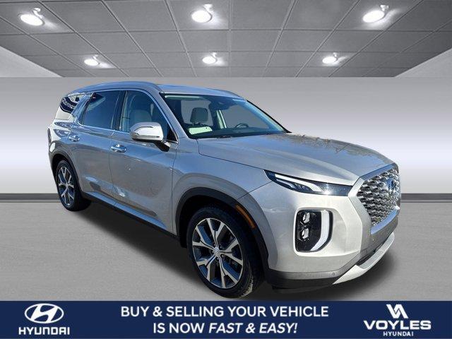 used 2021 Hyundai Palisade car, priced at $22,890