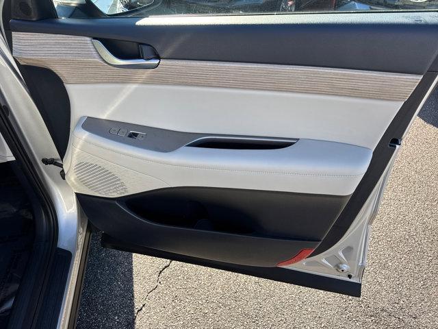 used 2021 Hyundai Palisade car, priced at $22,890