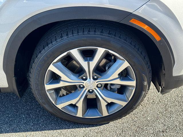 used 2021 Hyundai Palisade car, priced at $22,890