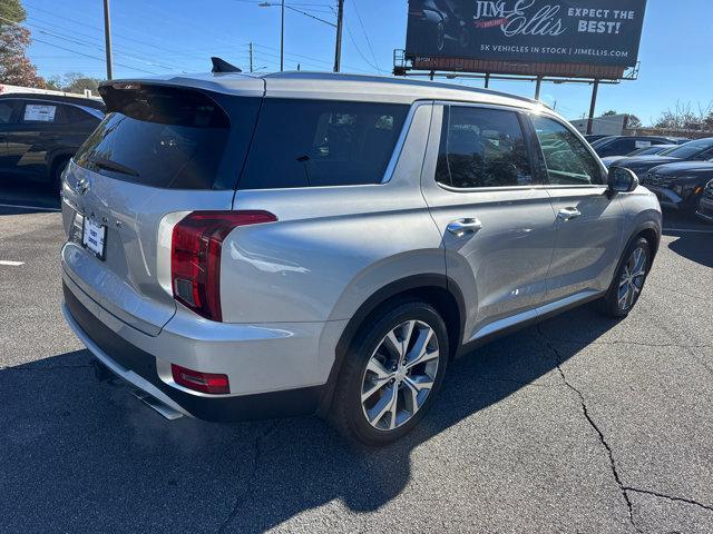 used 2021 Hyundai Palisade car, priced at $22,890