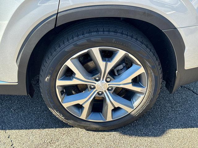 used 2021 Hyundai Palisade car, priced at $22,890