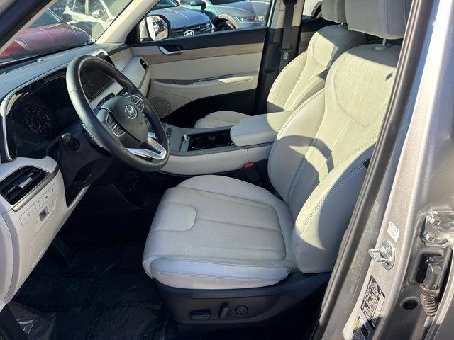 used 2021 Hyundai Palisade car, priced at $22,890