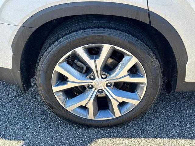 used 2021 Hyundai Palisade car, priced at $22,890