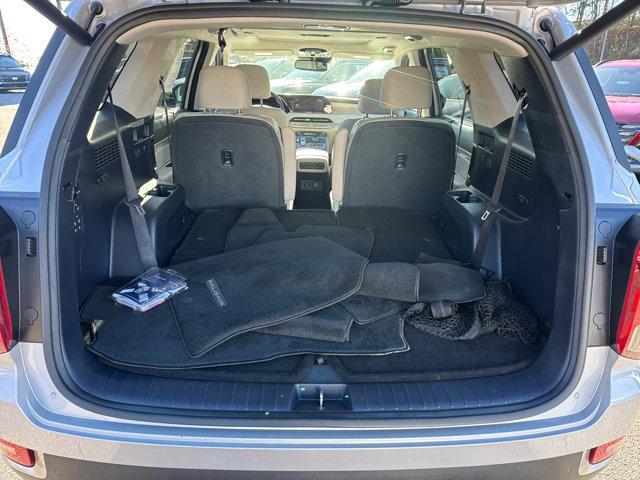 used 2021 Hyundai Palisade car, priced at $22,890