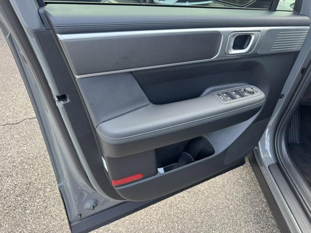 new 2026 Hyundai Santa Fe car, priced at $40,275