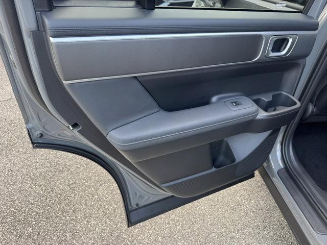 new 2026 Hyundai Santa Fe car, priced at $40,275