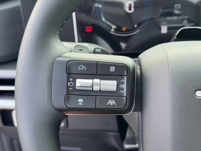 new 2026 Hyundai Santa Fe car, priced at $40,275