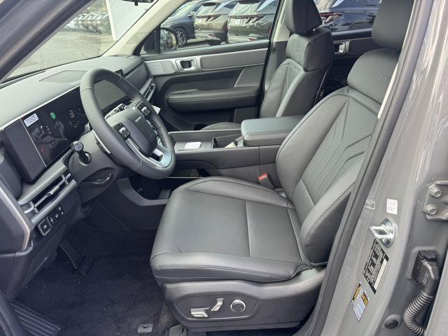new 2026 Hyundai Santa Fe car, priced at $40,275