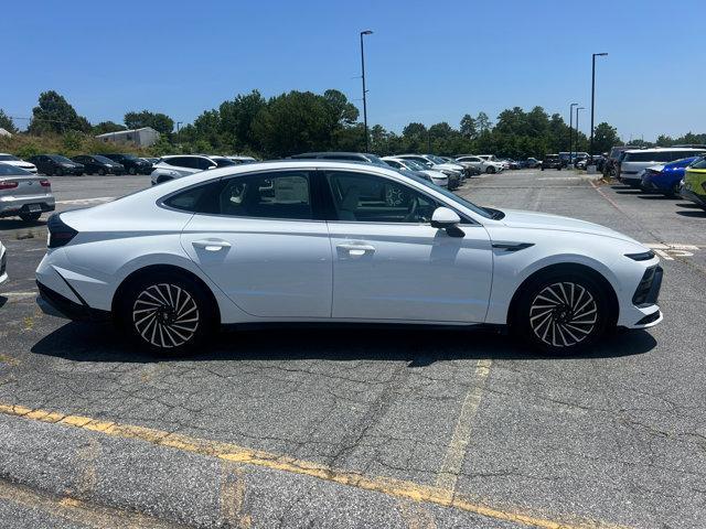 new 2024 Hyundai Sonata Hybrid car, priced at $34,860