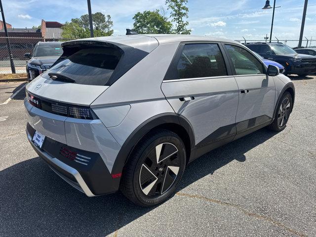new 2025 Hyundai IONIQ 5 car, priced at $46,569