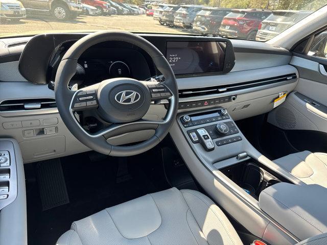 new 2025 Hyundai Palisade car, priced at $42,770