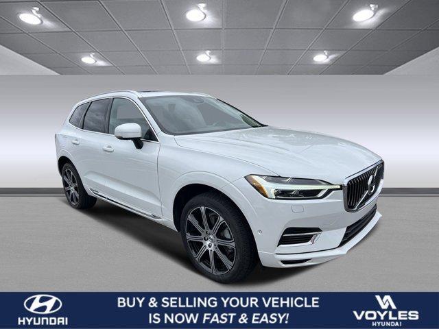used 2018 Volvo XC60 Recharge Plug-In Hybrid car, priced at $24,948