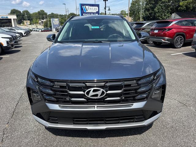 new 2025 Hyundai Tucson car, priced at $32,230